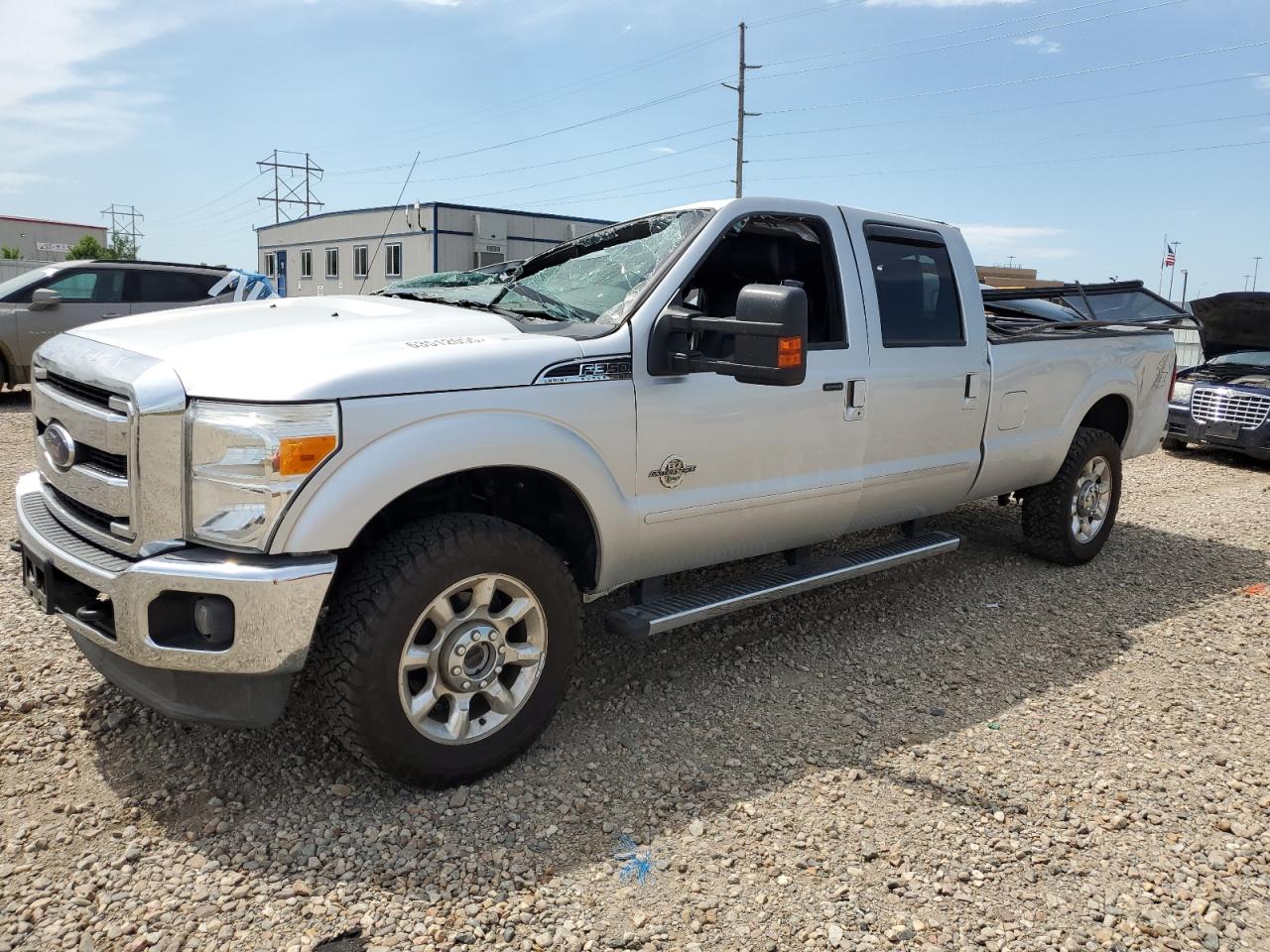 2013 Ford F350 super SUPER DUTY