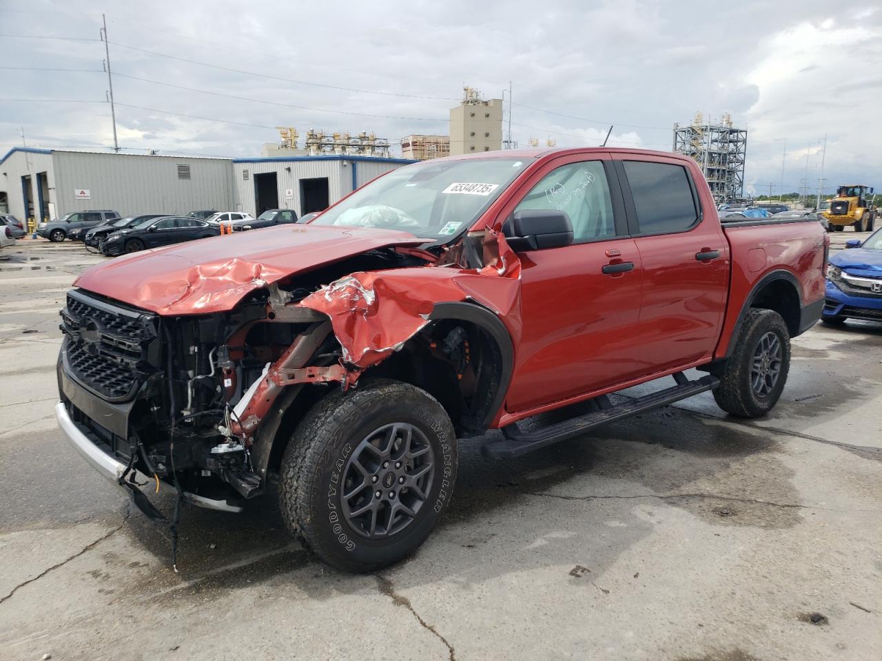 2024 Ford Ranger xlt XLT