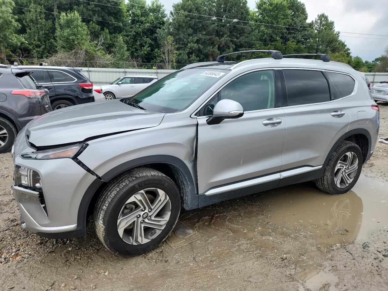 2021 Hyundai Santa fe s SEL