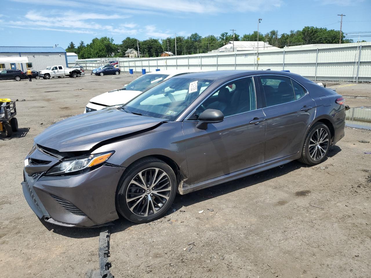 2019 Toyota Camry l L