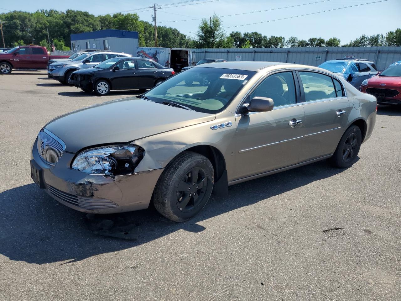 2006 Buick Lucerne