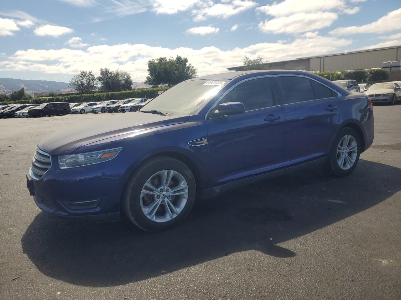 2013 Ford Taurus sel SEL