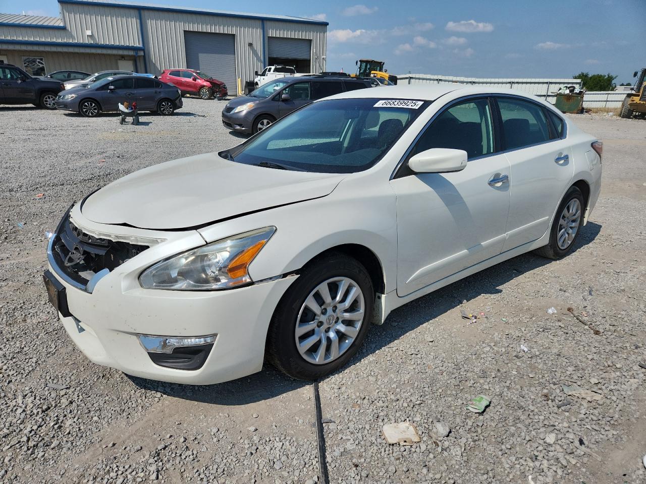 2015 Nissan Altima 2.5 2.5