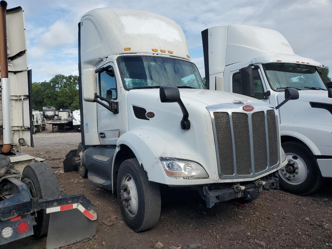 2016 Peterbilt 579
