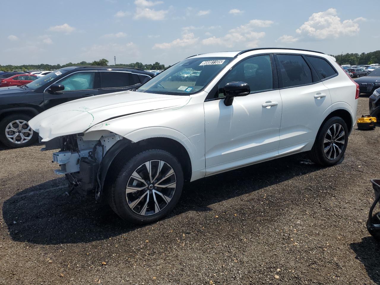 2025 Volvo Xc60 plus PLUS