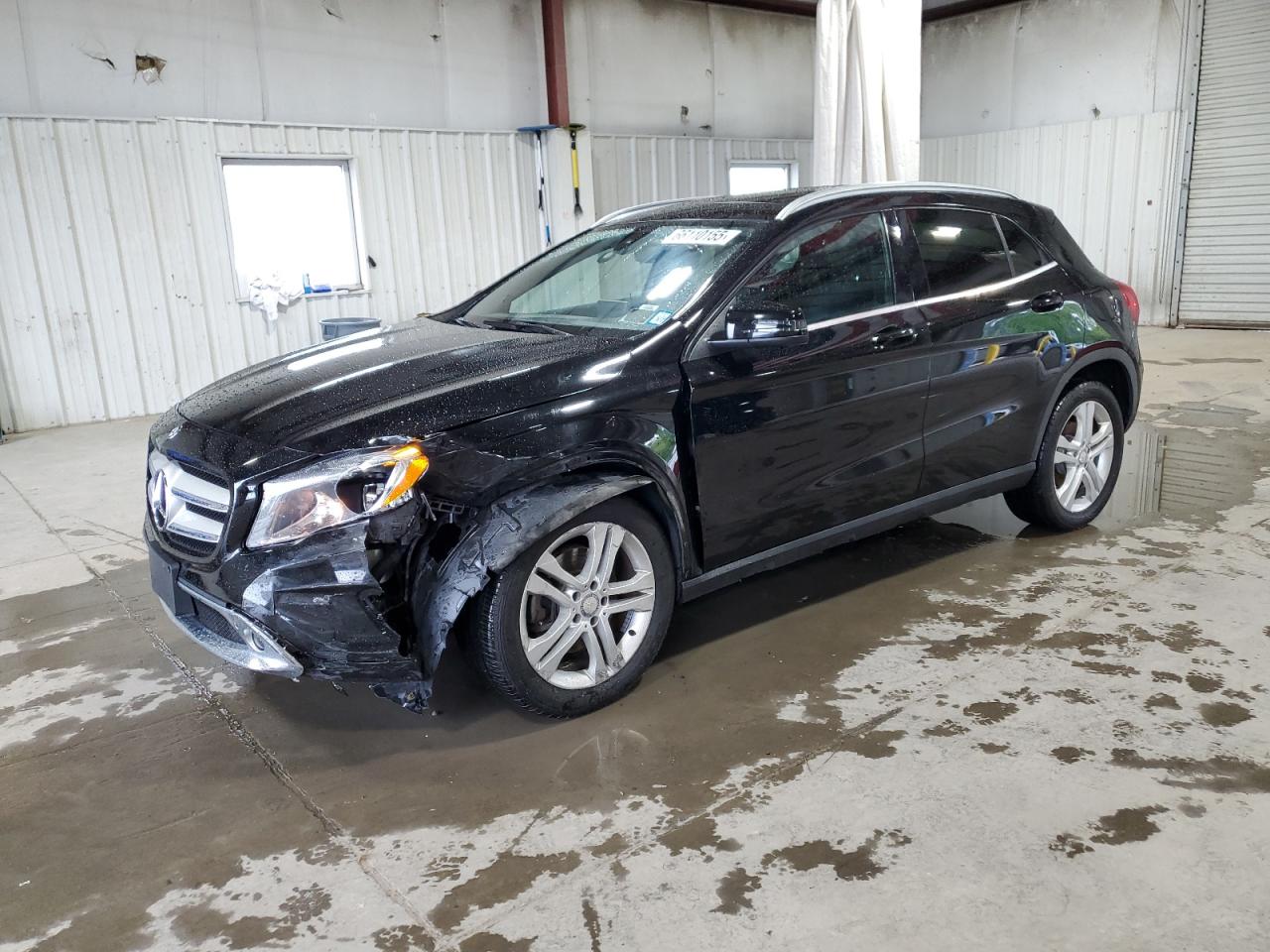 2017 Mercedes-benz Gla-class 250 4matic