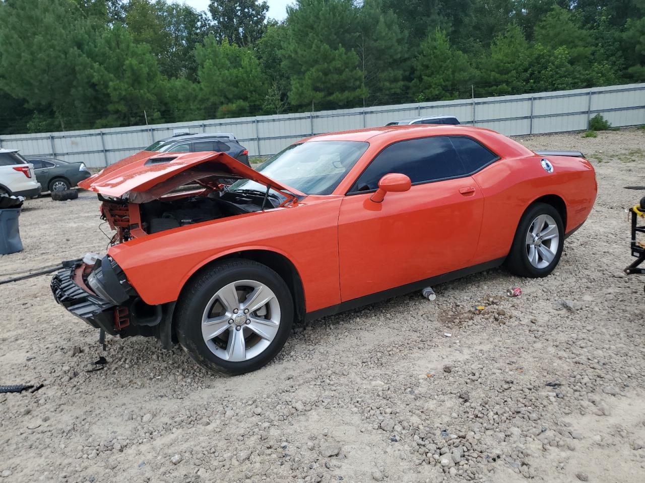 2023 Dodge Challenger sxt SXT