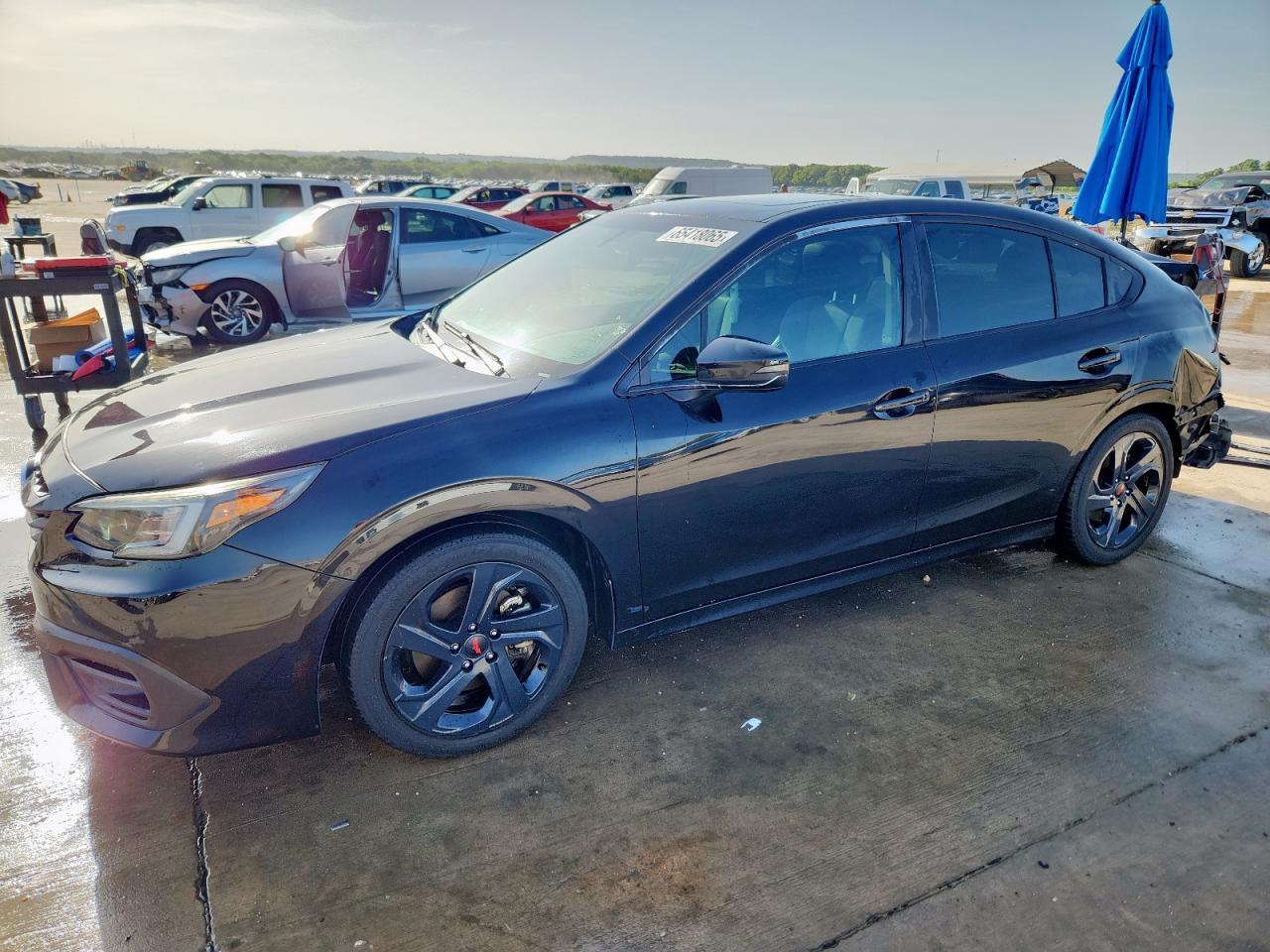 Subaru Legacy spo