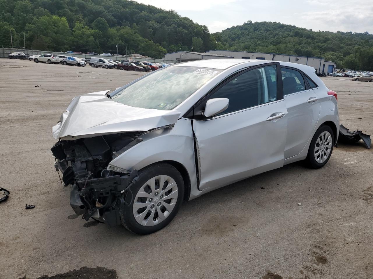 2016 Hyundai Elantra gt