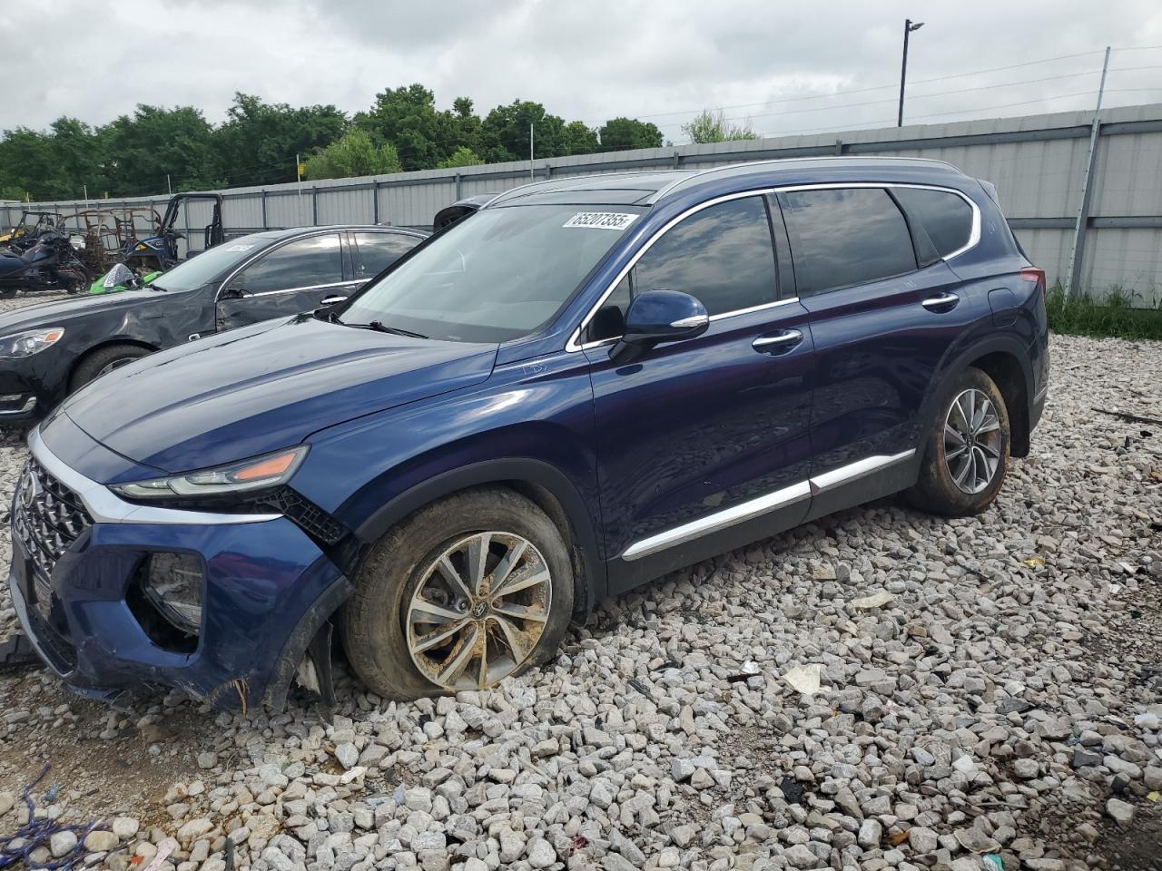 2020 Hyundai Santa fe sel SEL