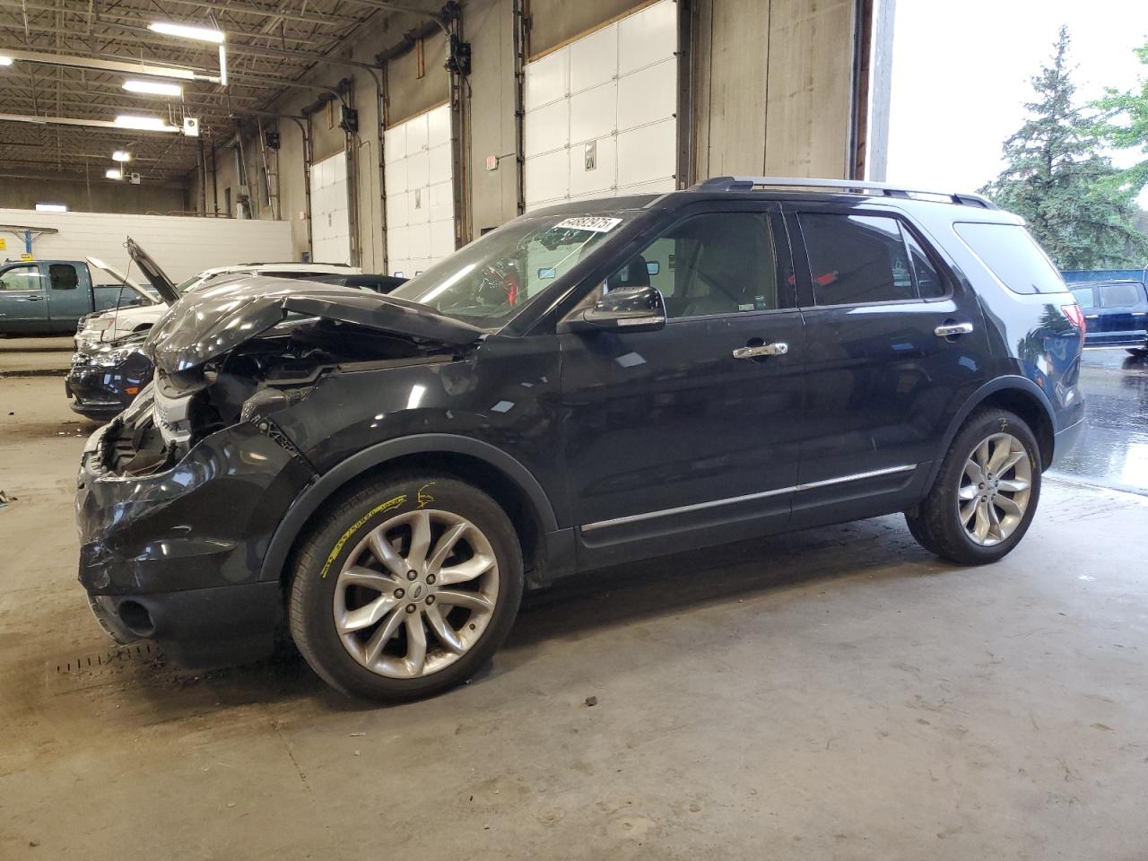 2015 Ford Explorer x XLT