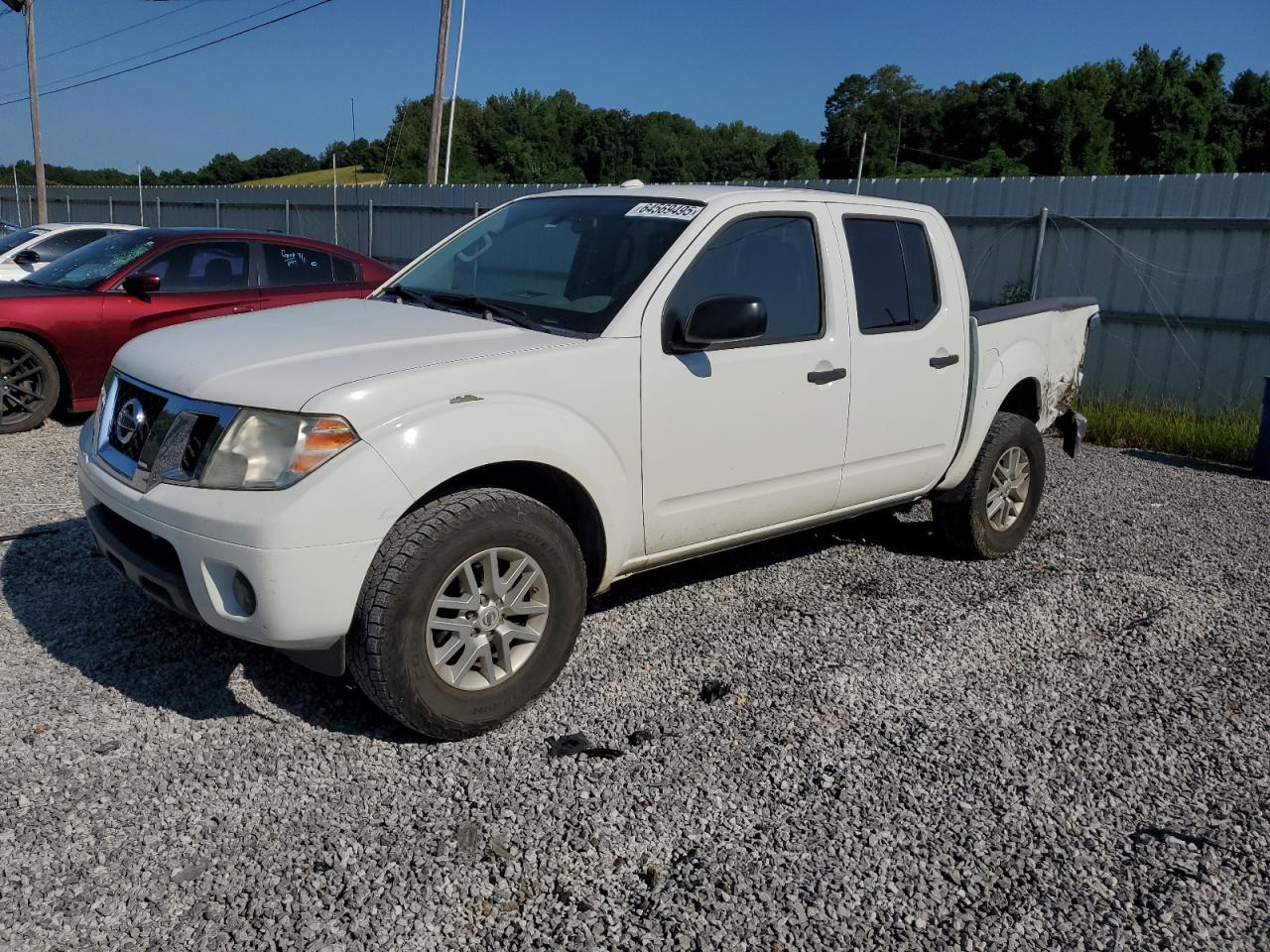 2016 Nissan Frontier s S