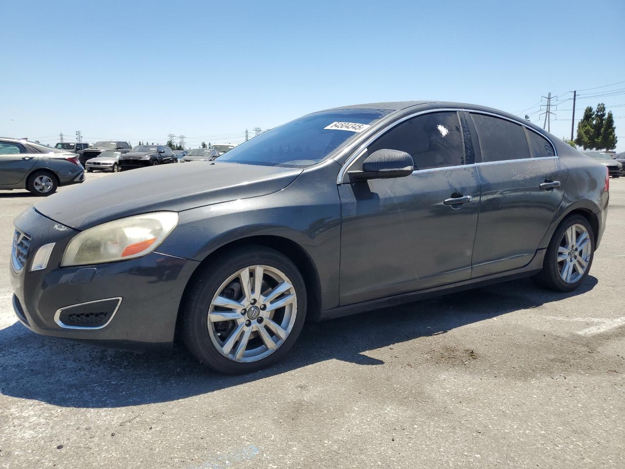 2013 Volvo S60