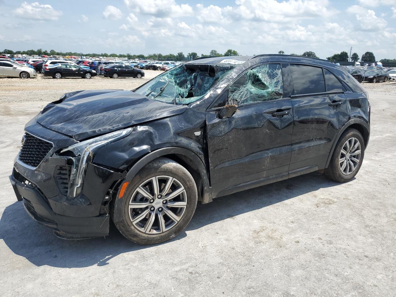 2020 Cadillac Xt4 sport SPORT