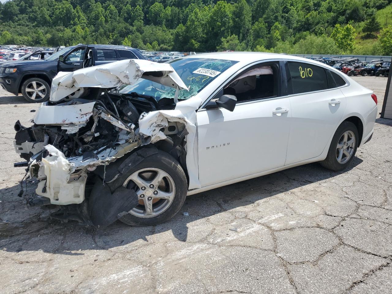 2016 Chevrolet Malibu ls LS