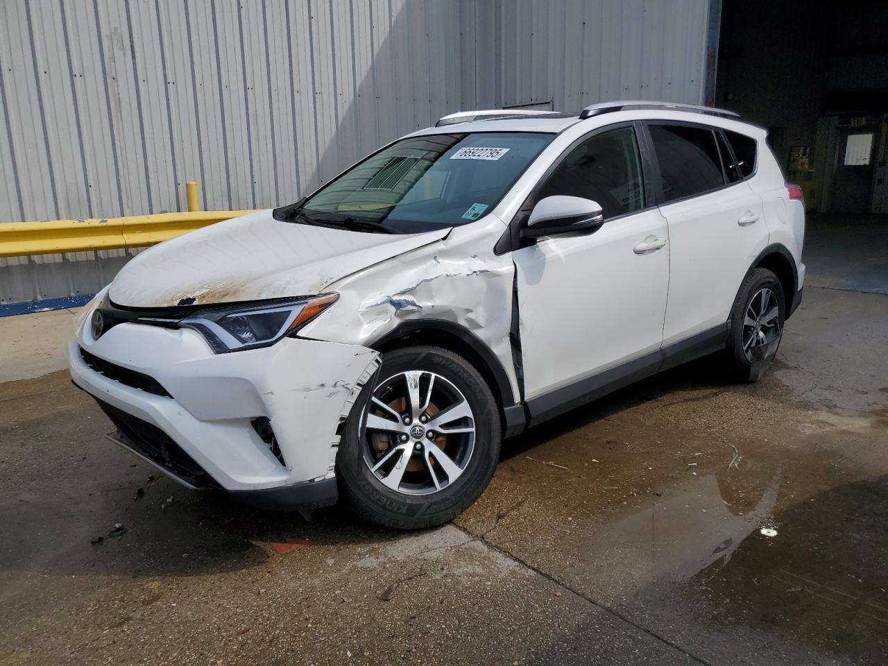 2017 Toyota Rav4 xle XLE