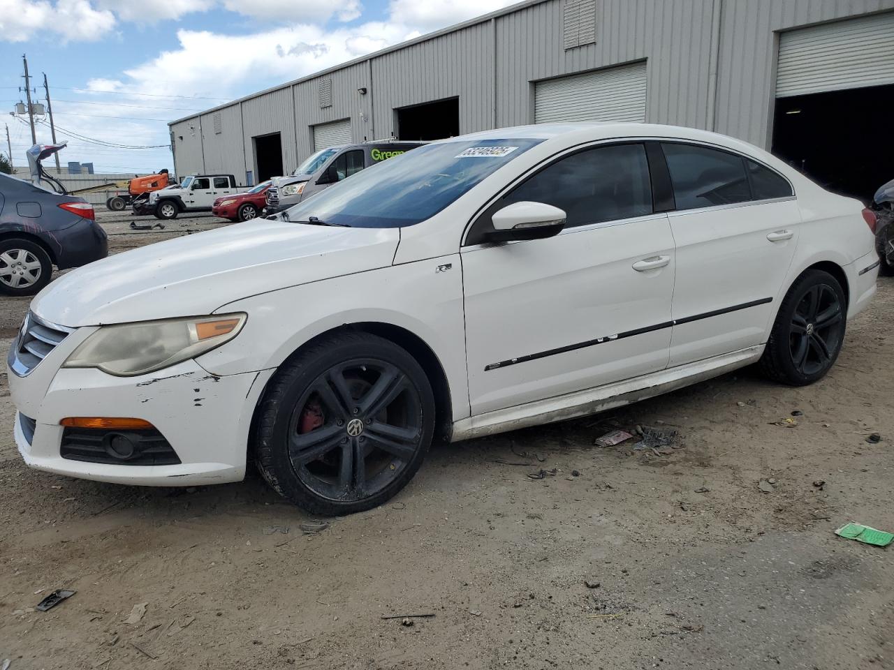 2012 Volkswagen Cc Sport