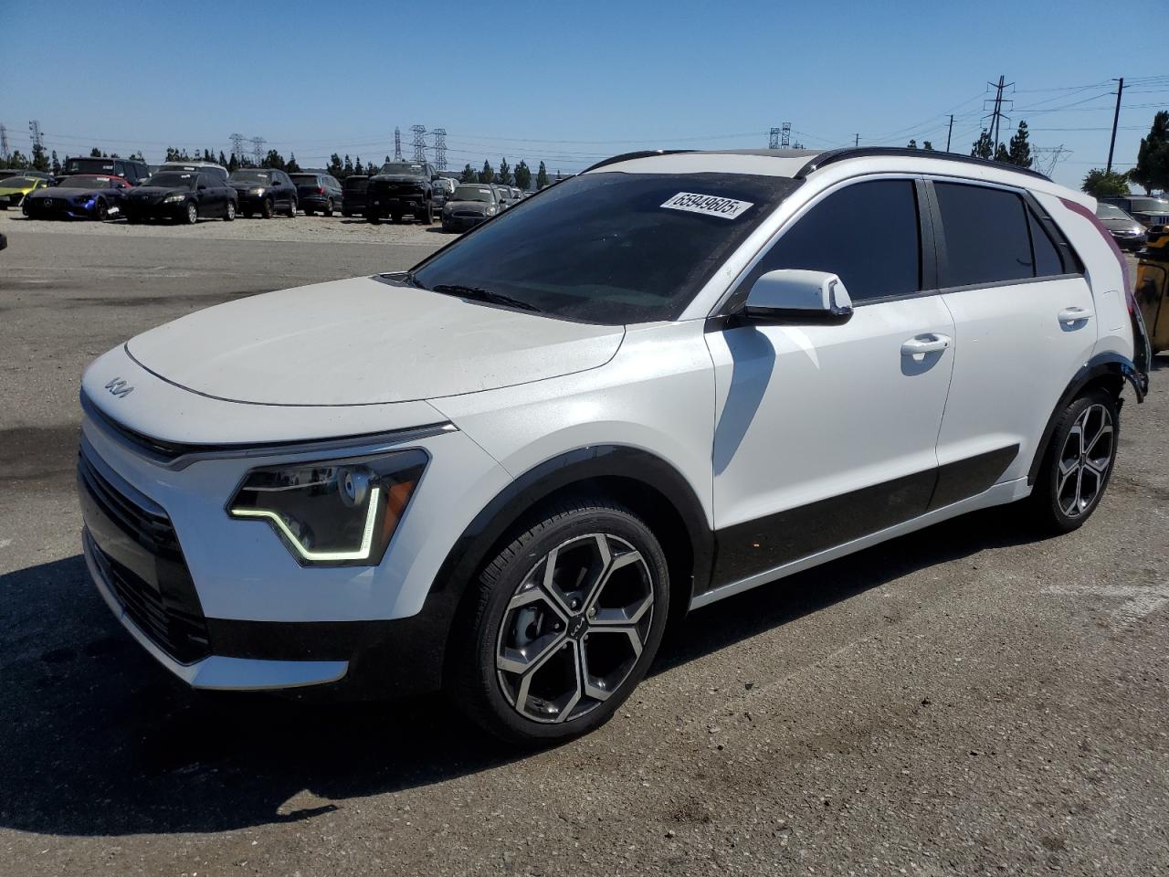 2024 Kia Niro ex EX