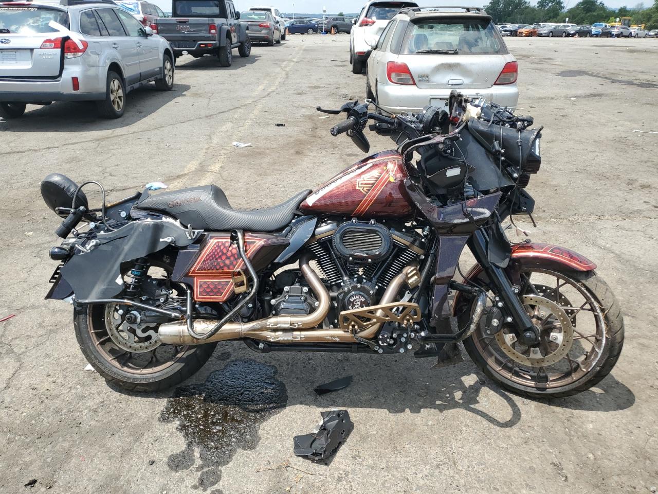 2022 Harley-davidson Fltrxst