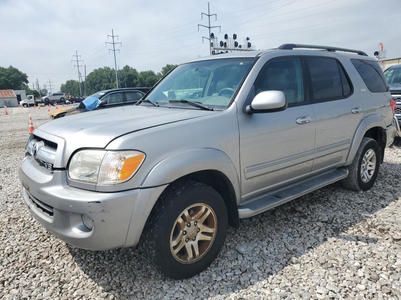 2006 Toyota Sequoia Sr5