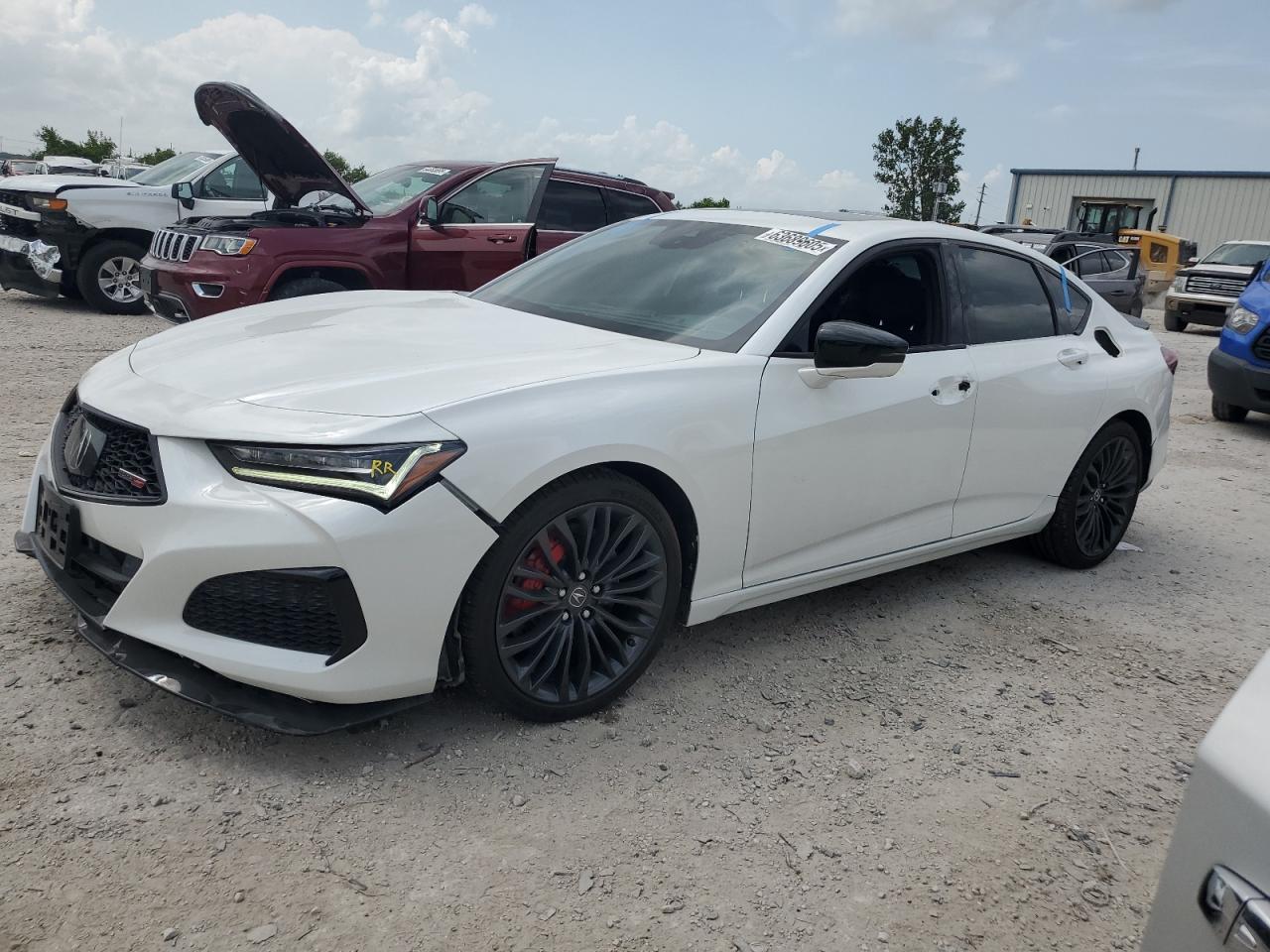 2021 Acura TLX