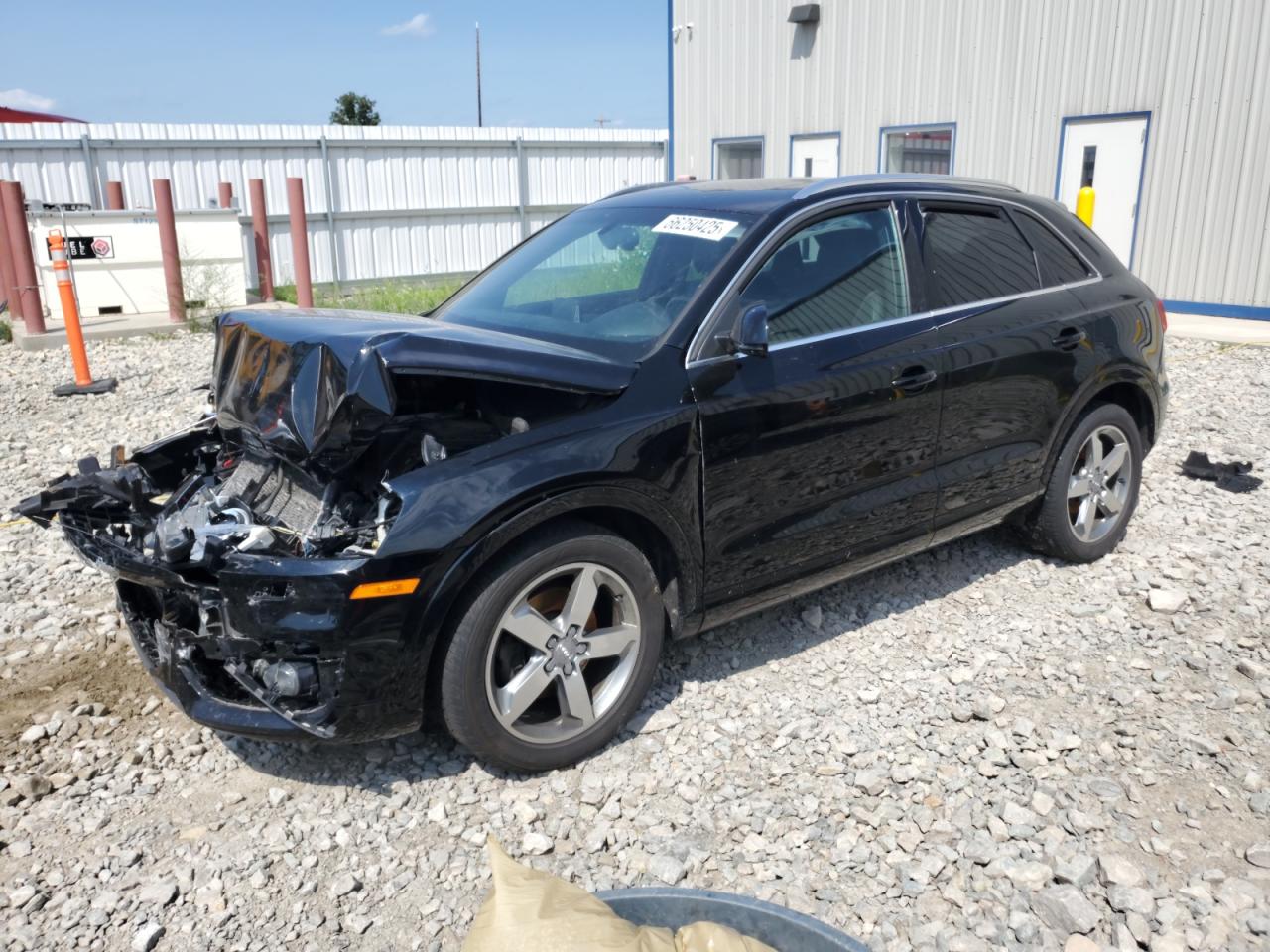 2015 Audi Q3
