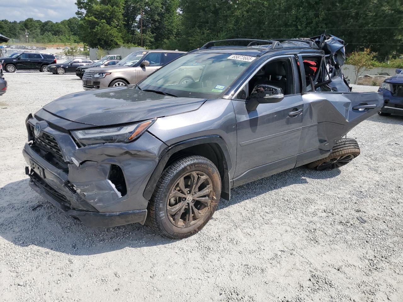2022 Toyota Rav4 Xse