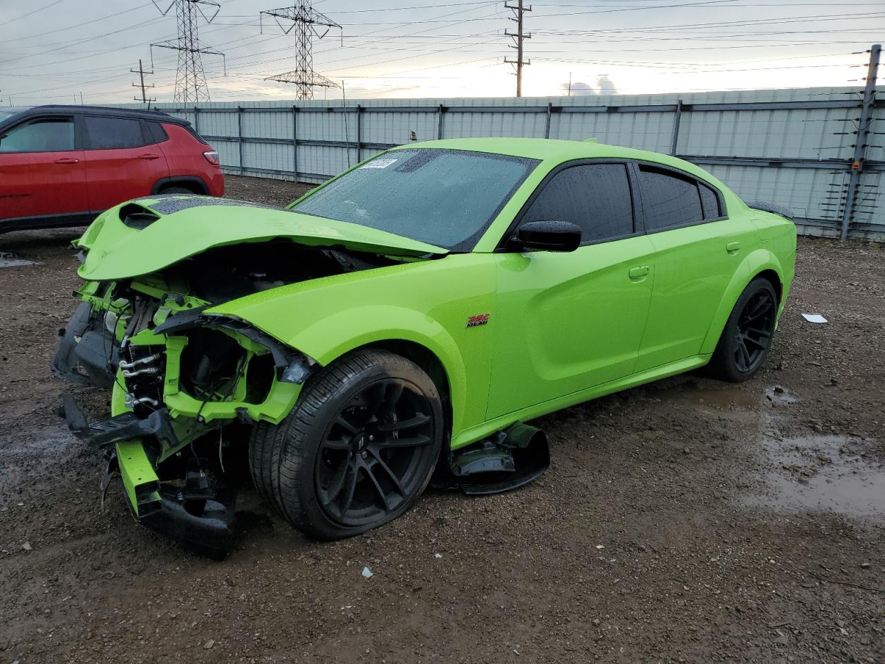 2023 Dodge Charger sc SCAT PACK