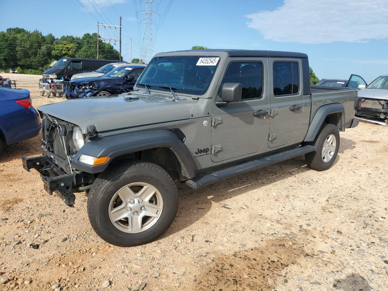 2020 Jeep Gladiator