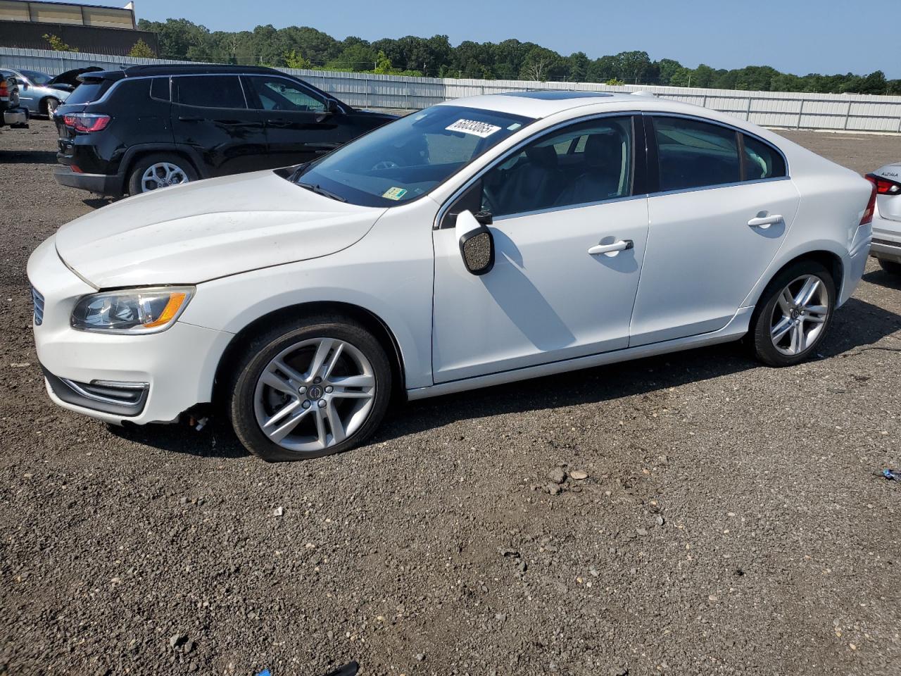 2015 Volvo S60 Premier