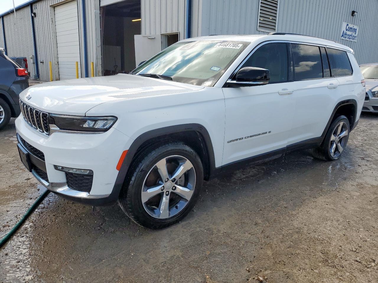 2021 Jeep Grand cher L LIMITED