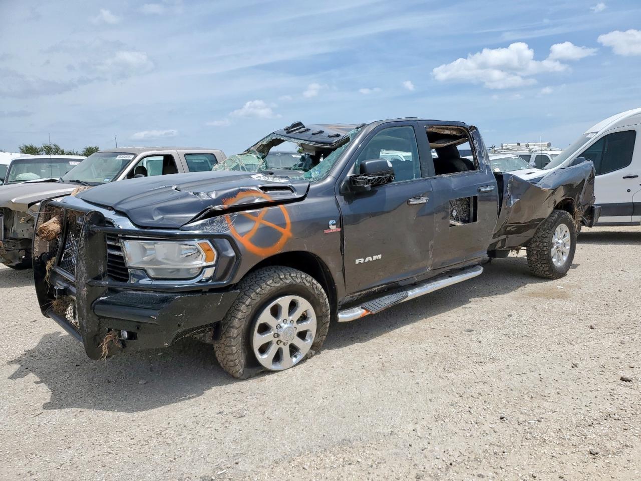2019 Ram 2500 big h BIG HORN