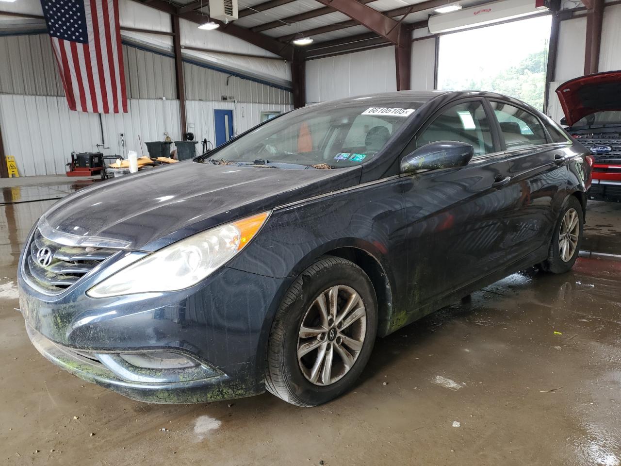 2013 Hyundai Sonata gls GLS