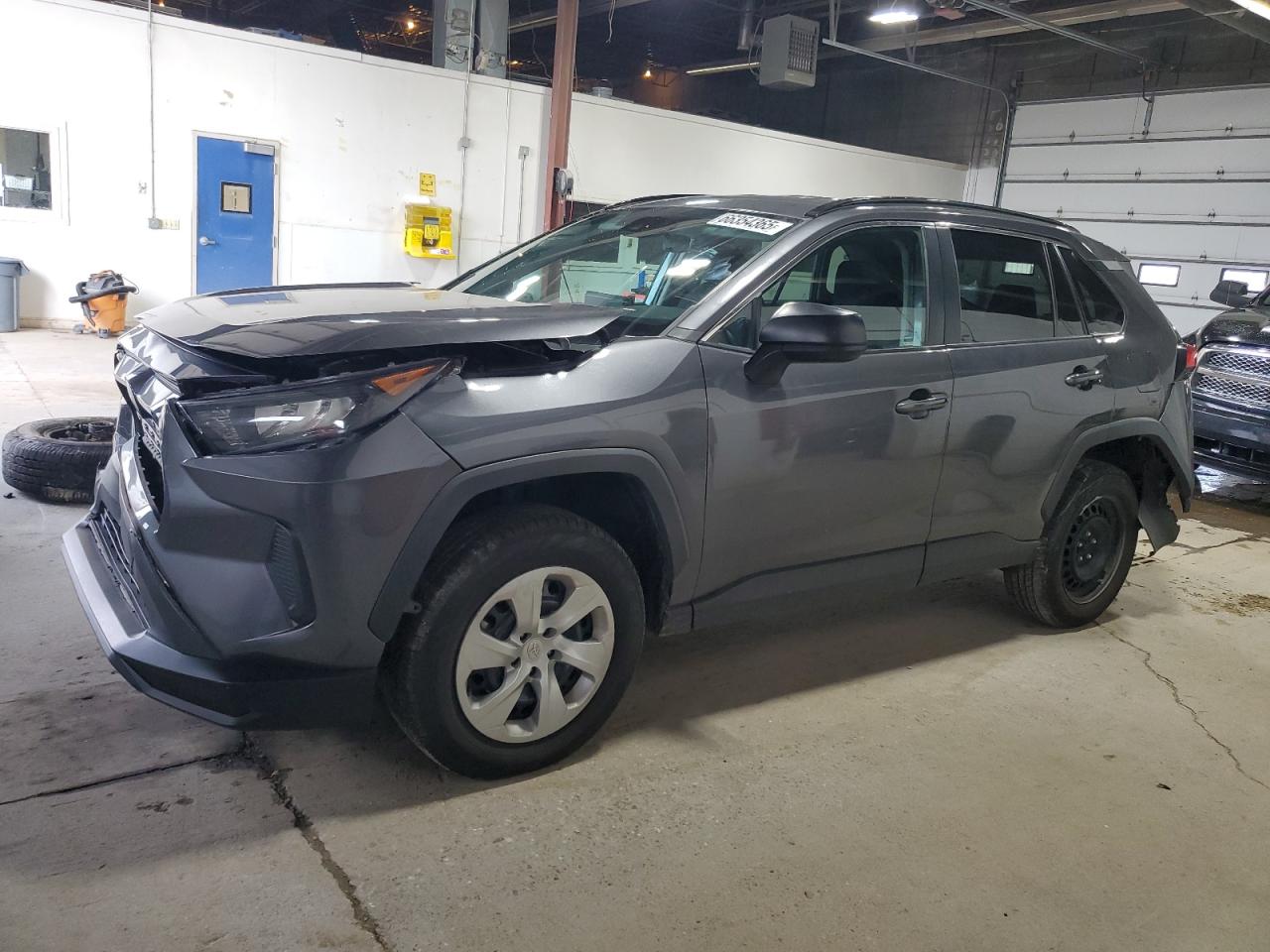 2021 Toyota Rav4 le LE