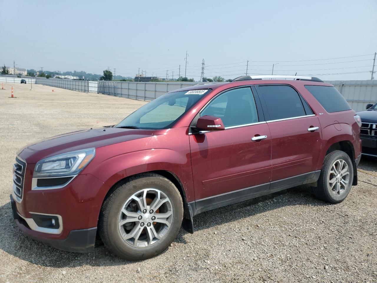 2015 Gmc Acadia Slt-2
