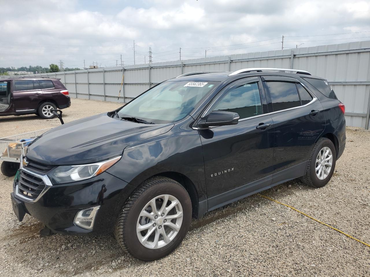 2018 Chevrolet Equinox lt LT