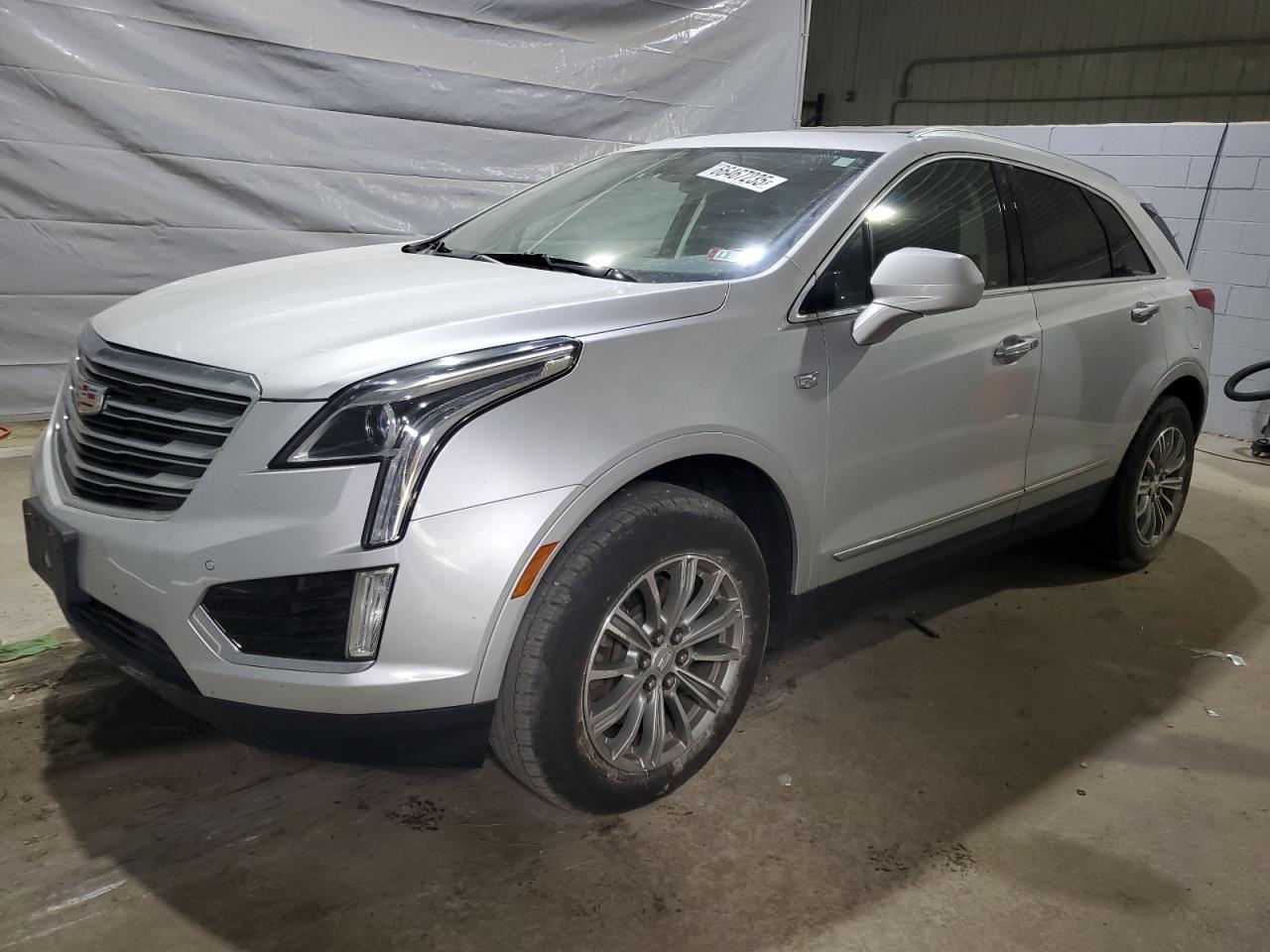 2017 Cadillac Xt5 luxury LUXURY