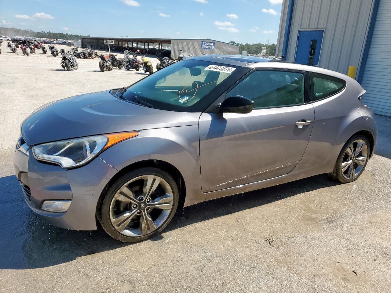 2016 Hyundai Veloster