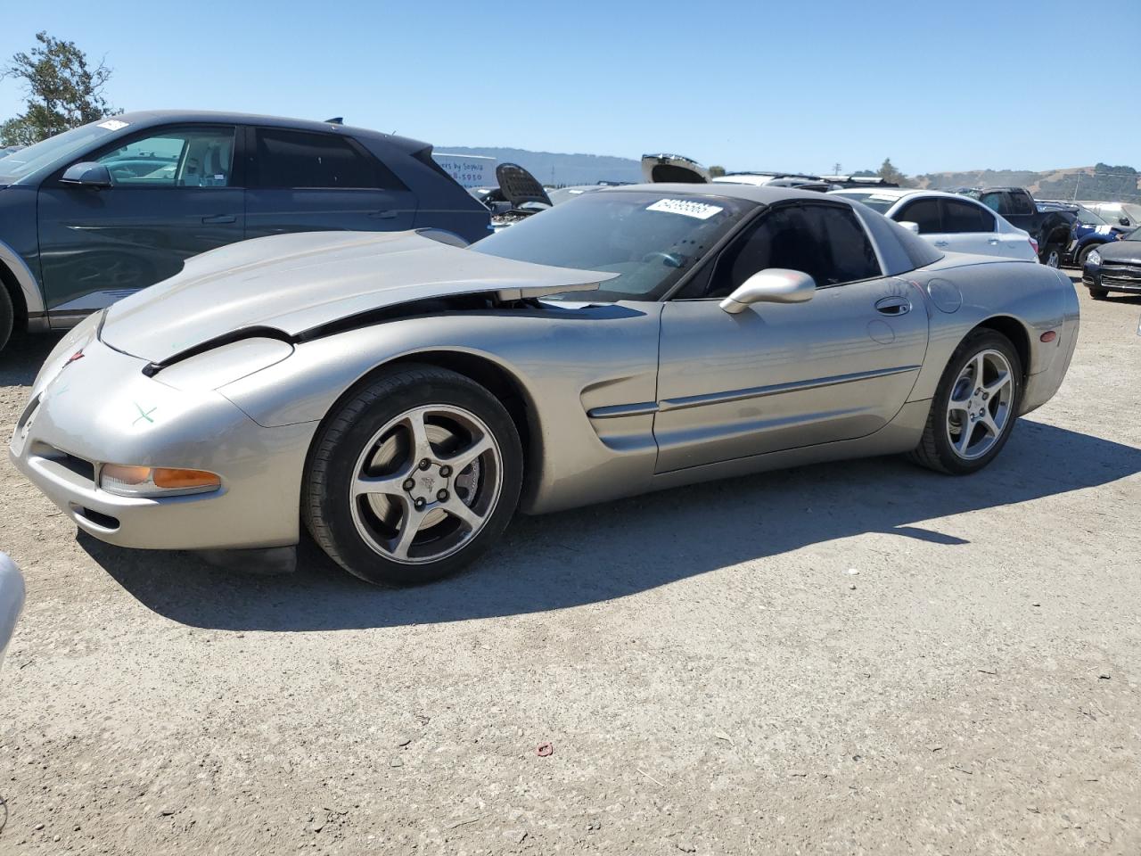 2002 Chevrolet Corvette