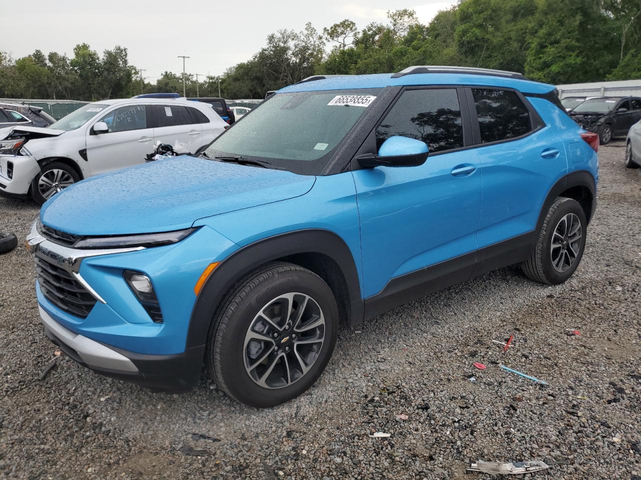 2025 Chevrolet Trailblaze LT