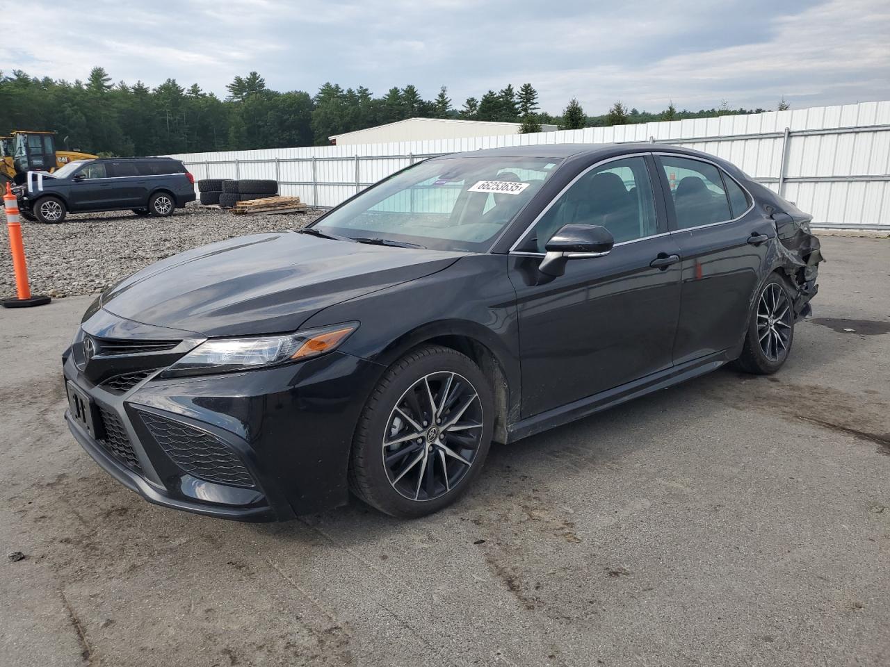 2023 Toyota Camry se n SE NIGHT SHADE