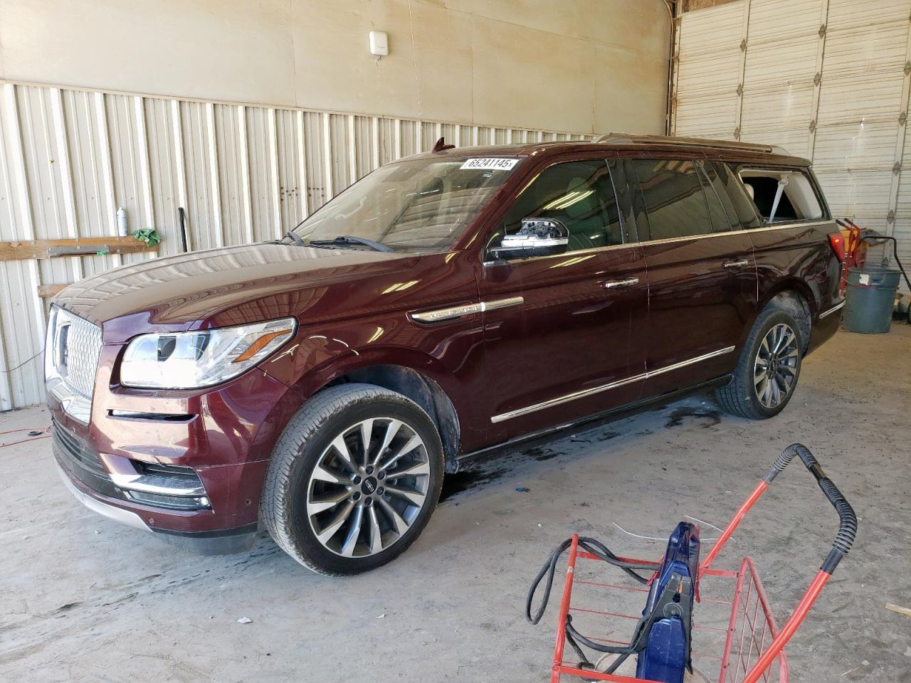 2018 Lincoln Navigator L SELECT