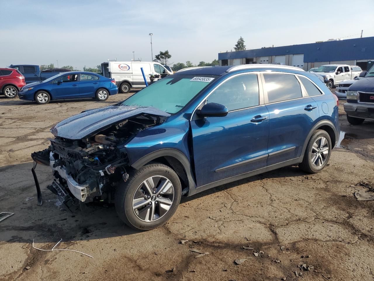 2021 Kia Niro