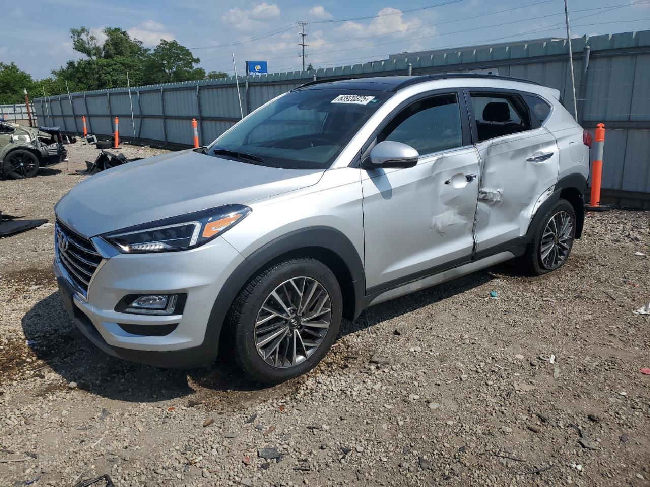 2019 Hyundai Tucson lim LIMITED