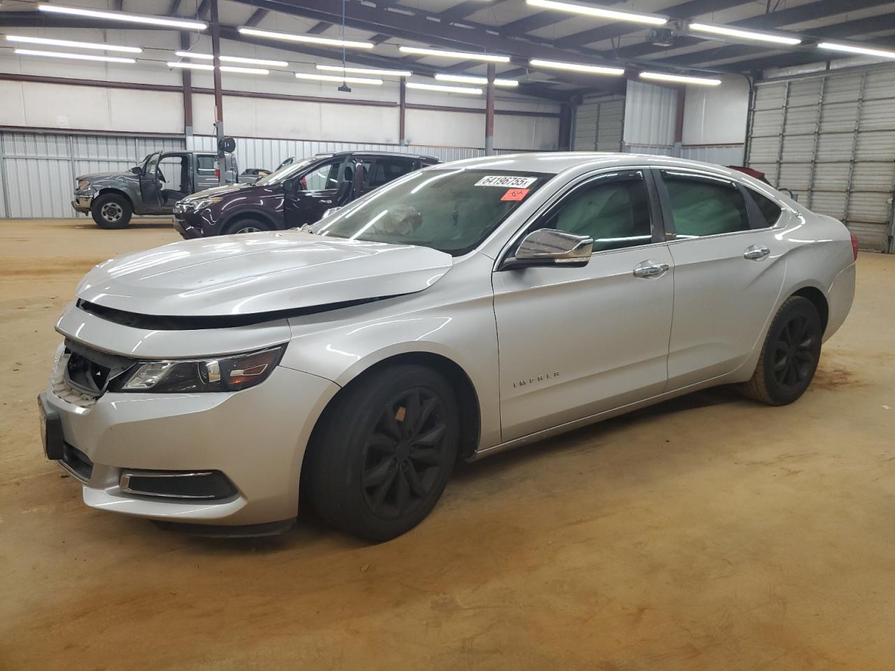 2017 Chevrolet Impala lt LT
