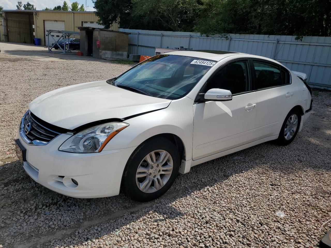 2011 Nissan Altima bas BASE