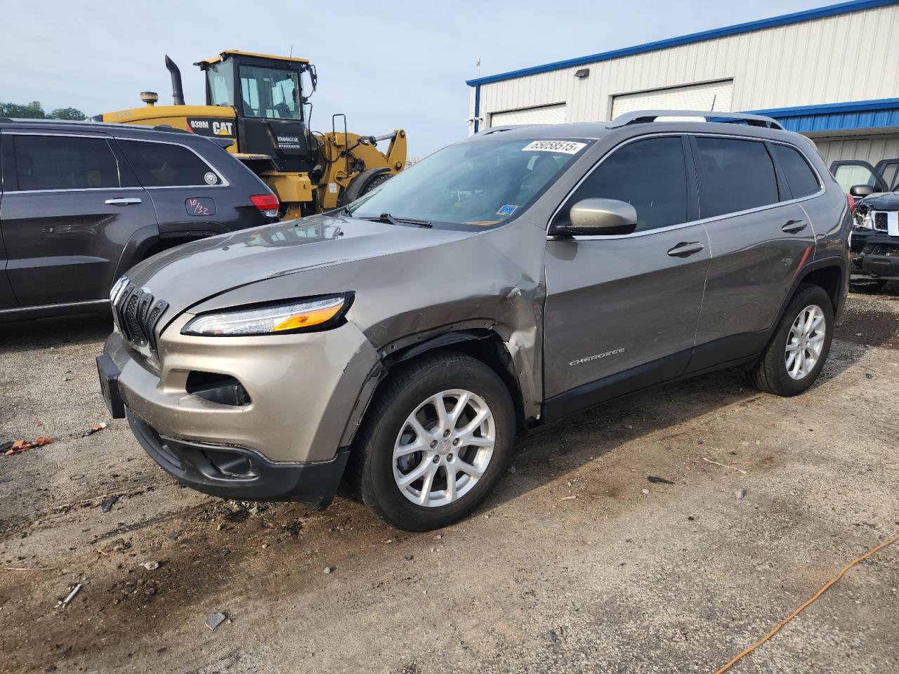 2016 Jeep Cherokee l LATITUDE