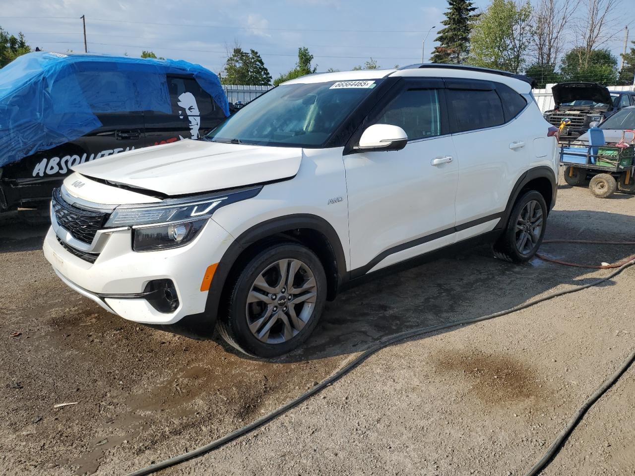2022 Kia Seltos