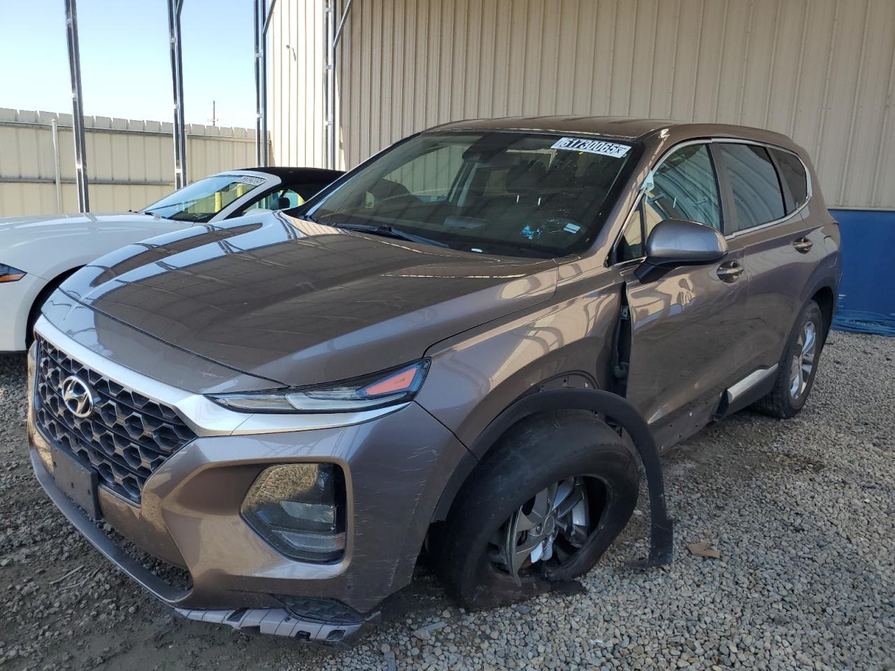 2019 Hyundai Santa fe s SE