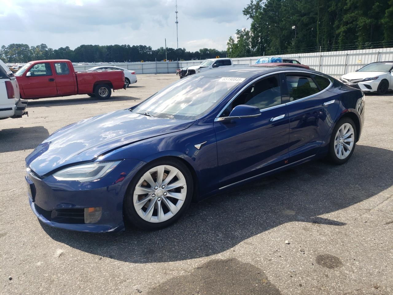 2017 Tesla Model s